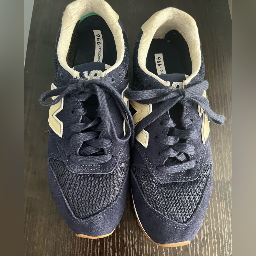 Classic New Balance Athletic Sneaker